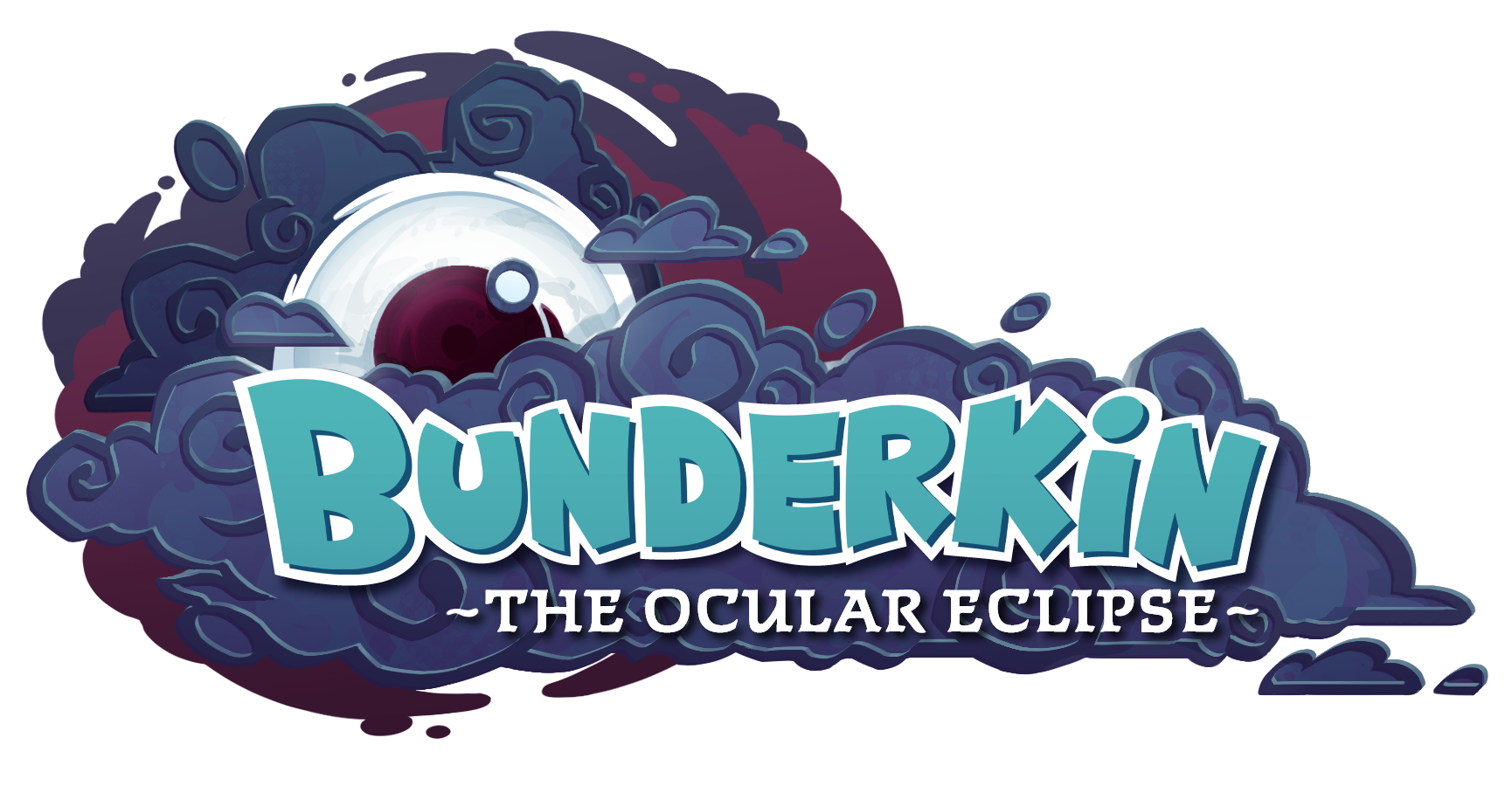 Bunderkin: The Ocular Eclipse Logo